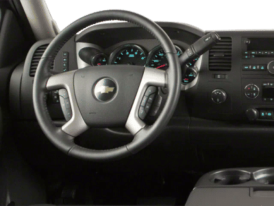 2011 Chevrolet Silverado 2500 HD - Photo 10