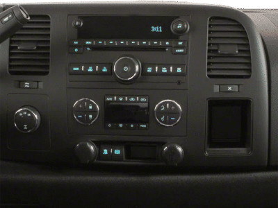 2011 Chevrolet Silverado 2500 HD - Photo 14