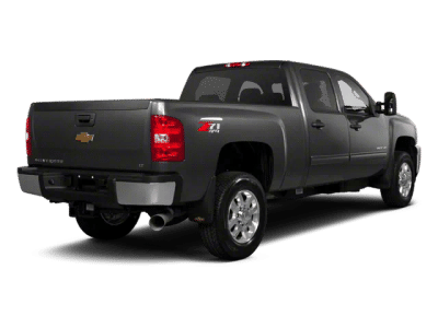 2011 Chevrolet Silverado 2500 HD - Photo 6