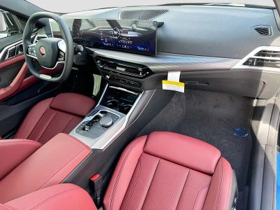2026 BMW 4 Series — photo 23 view