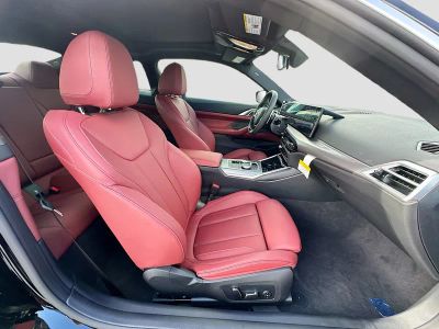 2026 BMW 4 Series — photo 22 view