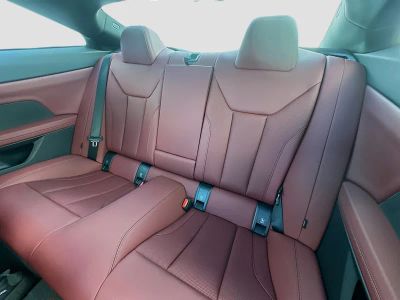 2026 BMW 4 Series — photo 19 view