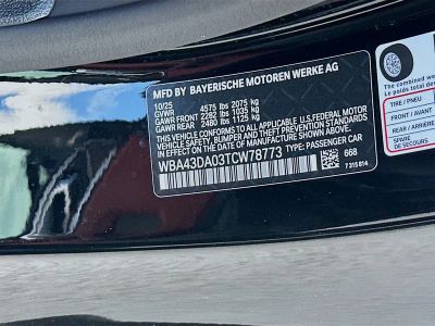 2026 BMW 4 Series — photo 26 view