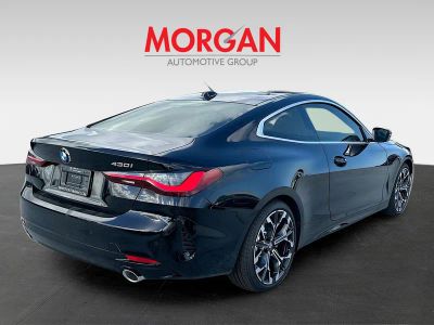 2026 BMW 4 Series — engine compartment view