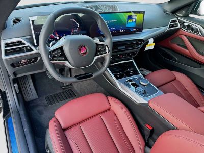 2026 BMW 4 Series — photo 7 view