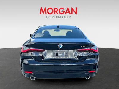 2026 BMW 4 Series — detail view