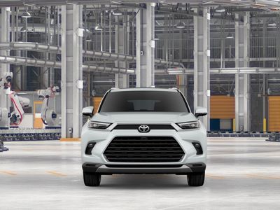 2026 Toyota Grand Highlander — photo 17 view