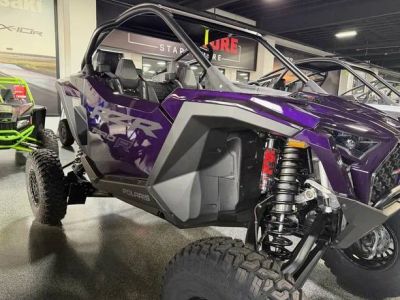 2026 Polaris® RZR Pro R Ultimate — front three-quarter view
