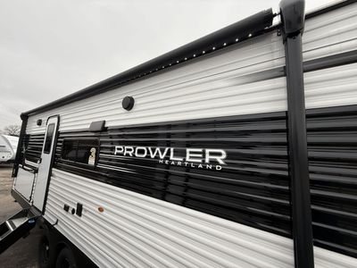 2026 Heartland PROWLER - Photo 8