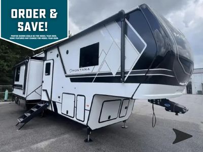 2026 Keystone RV Montana - Photo 3