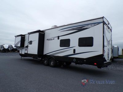 2022 Forest River RV Vengeance Rogue Armored - Photo 98