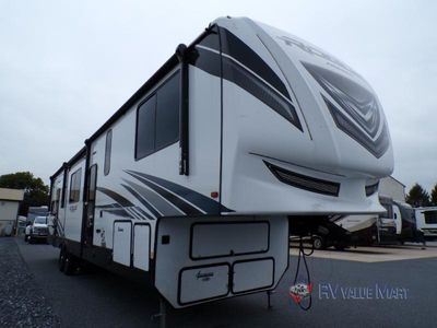 2022 Forest River RV Vengeance Rogue Armored - Photo 4