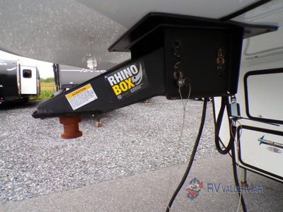 2022 Forest River RV Vengeance Rogue Armored - Photo 18