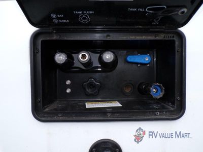 2022 Forest River RV Vengeance Rogue Armored - Photo 29