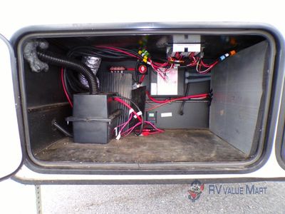 2022 Forest River RV Vengeance Rogue Armored - Photo 21