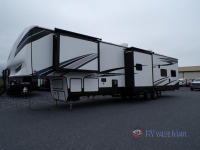 2022 Forest River RV Vengeance Rogue Armored - Photo 6