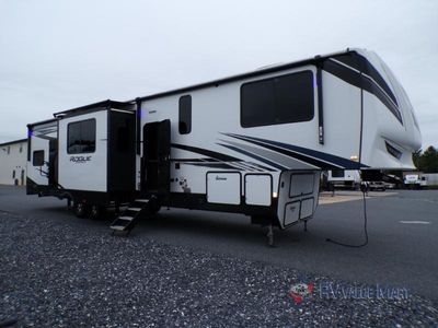 2022 Forest River RV Vengeance Rogue Armored - Photo 1