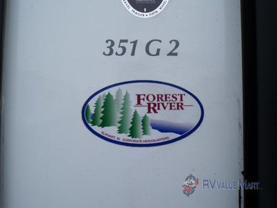 2022 Forest River RV Vengeance Rogue Armored - Photo 15