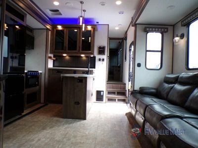 2022 Forest River RV Vengeance Rogue Armored - Photo 44
