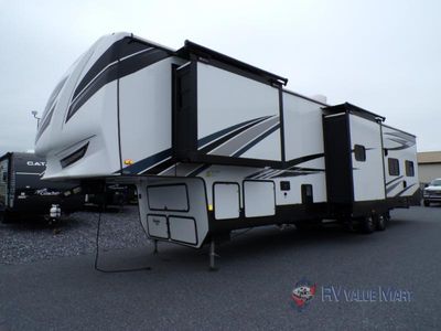 2022 Forest River RV Vengeance Rogue Armored - Photo 7