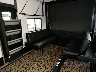 2022 Forest River RV Vengeance Rogue Armored - Photo 92