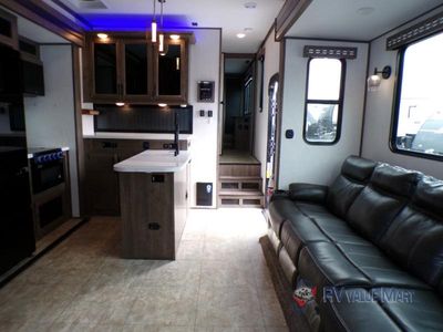 2022 Forest River RV Vengeance Rogue Armored - Photo 42