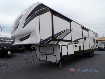 2022 Forest River RV Vengeance Rogue Armored - Photo 8