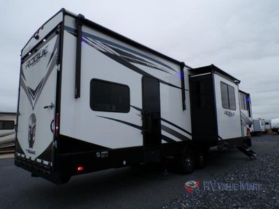 2022 Forest River RV Vengeance Rogue Armored - Photo 12
