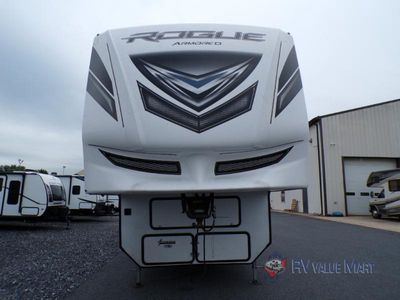 2022 Forest River RV Vengeance Rogue Armored - Photo 5