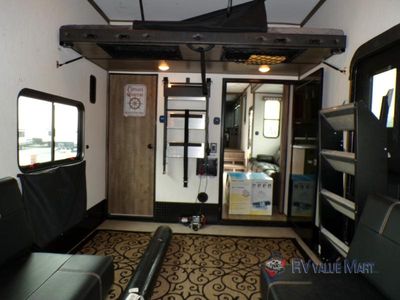 2022 Forest River RV Vengeance Rogue Armored - Photo 94