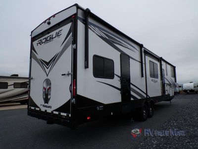 2022 Forest River RV Vengeance Rogue Armored - Photo 14
