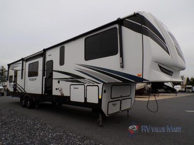 2022 Forest River RV Vengeance Rogue Armored - Photo 97