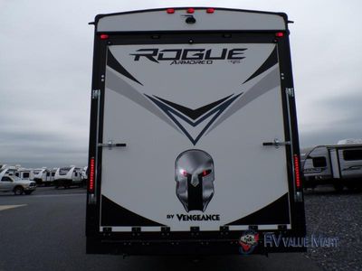 2022 Forest River RV Vengeance Rogue Armored - Photo 9