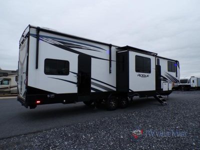2022 Forest River RV Vengeance Rogue Armored - Photo 13
