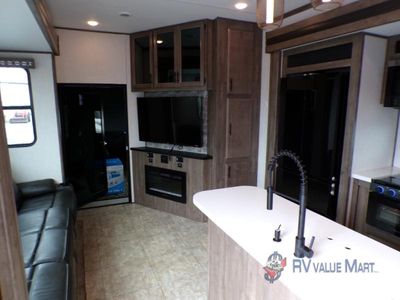 2022 Forest River RV Vengeance Rogue Armored - Photo 46