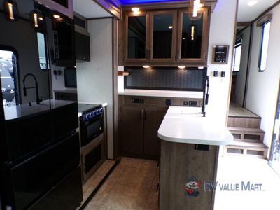 2022 Forest River RV Vengeance Rogue Armored - Photo 54