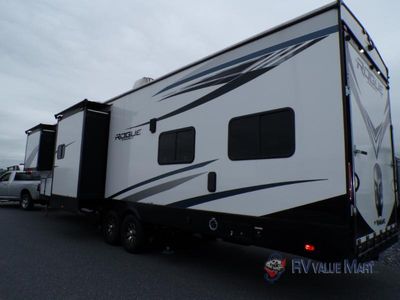 2022 Forest River RV Vengeance Rogue Armored - Photo 10