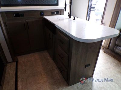 2022 Forest River RV Vengeance Rogue Armored - Photo 64