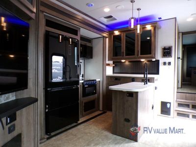 2022 Forest River RV Vengeance Rogue Armored - Photo 43
