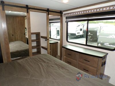 2022 Forest River RV Vengeance Rogue Armored - Photo 71