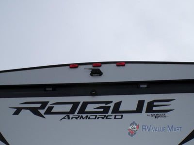 2022 Forest River RV Vengeance Rogue Armored - Photo 38