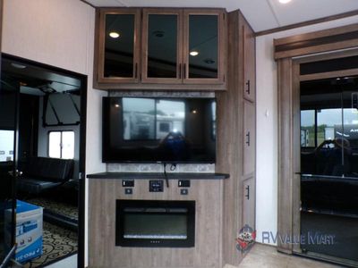 2022 Forest River RV Vengeance Rogue Armored - Photo 49