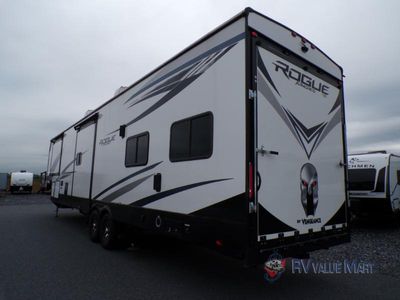 2022 Forest River RV Vengeance Rogue Armored - Photo 11