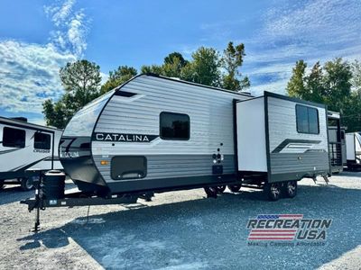 2025 Coachmen Catalina Legacy Edition - Photo 2