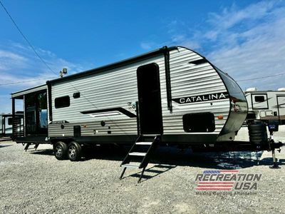 2025 Coachmen Catalina Legacy Edition - Photo 1