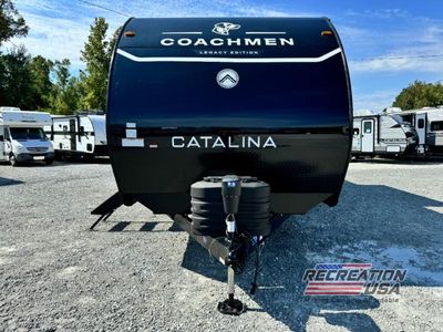 2025 Coachmen Catalina Legacy Edition - Photo 3