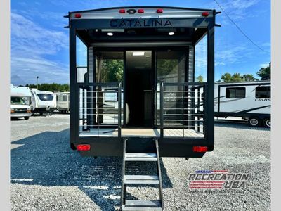 2025 Coachmen Catalina Legacy Edition - Photo 4