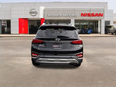 2020 Hyundai Santa Fe - Photo 4
