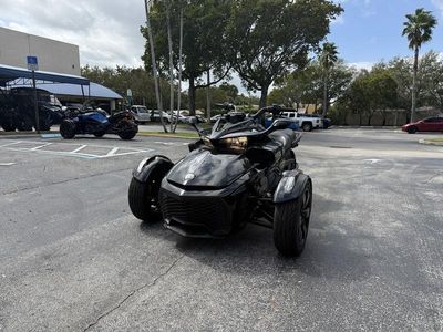 2019 Can-Am Spyder F3 - Photo 4