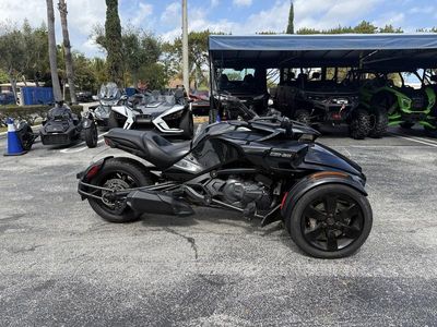 2019 Can-Am Spyder F3 - Photo 6